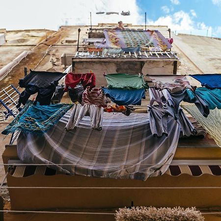 ナポリLemon Tree Terraceアパートメント エクステリア 写真